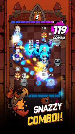 Game screenshot Dragon BUURRP! apk download