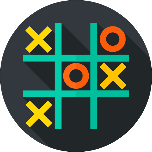 TIC TAC TOE logo
