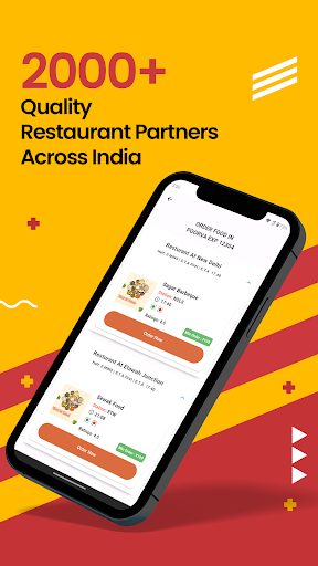 RailKafe - Order Food in Train