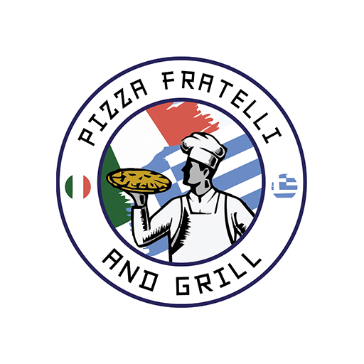 Pizza Fratelli and Grill logo