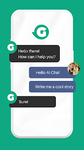 AI Chat powered by ChatGPT API