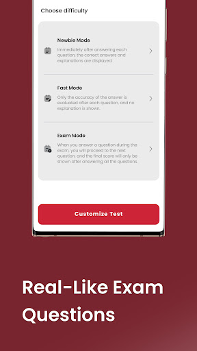 Ontario G1 Practice Test 2024 Screen 2