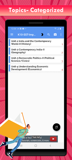 10th class social science impo