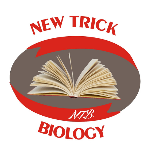 New Trick Biology by Dr.R.P Ch logo