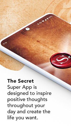 Android application The Secret Super App screenshort