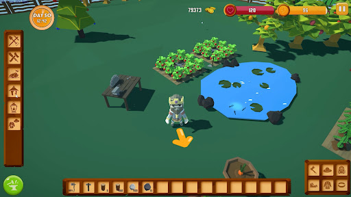 SoilSword: The Heros Harvest Screen 3