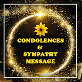 Condolences & Sympathy Message icon