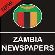 Zambia Newspapers  Icon