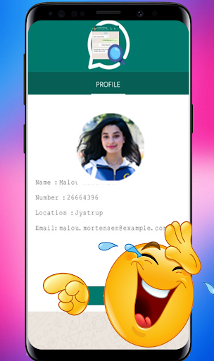 Con Quien habla mi pareja en wasapp la broma?