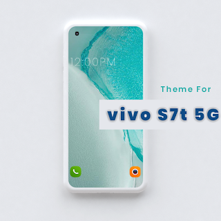 Vivo S7t 5G Theme & Wallpapers apk
