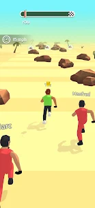 Run & Transform: Run Race 3D