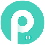 P Launcher for Android™ 9.0 Apk
