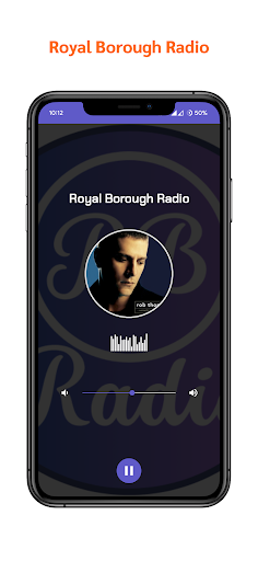 Royal Borough Radio Screen 3