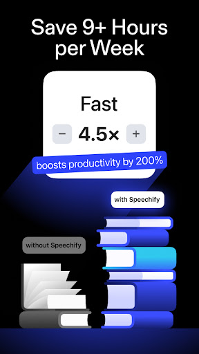 Speechify – Text to Speech screenshot 4