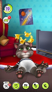 My Talking Tom: Dinero infinito 1