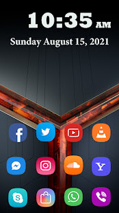 Theme for Asus ROG Phone 6 2.5.23 APK screenshots 3