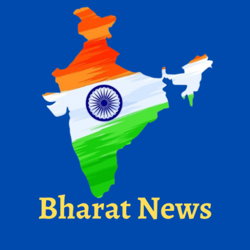 Bharat News logo