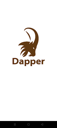 Android application dapper screenshort