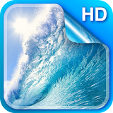 Ocean Live Wallpaper HD icon