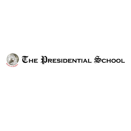 The Presidential School logo