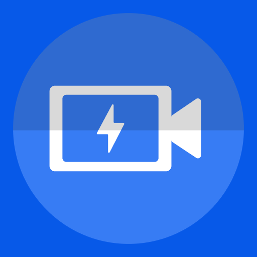 Background Video Recorder  Icon