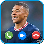 Cover Image of Download Mbappe Fakecall : Call me! Prank 2021 1.1 APK