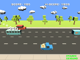 LANES! - Screenshot 3