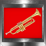 Cover Image of Download The virtual trumpet  APK
