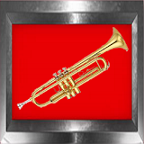 The virtual trumpet icon