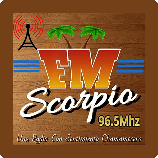 Radio FM Scorpio logo
