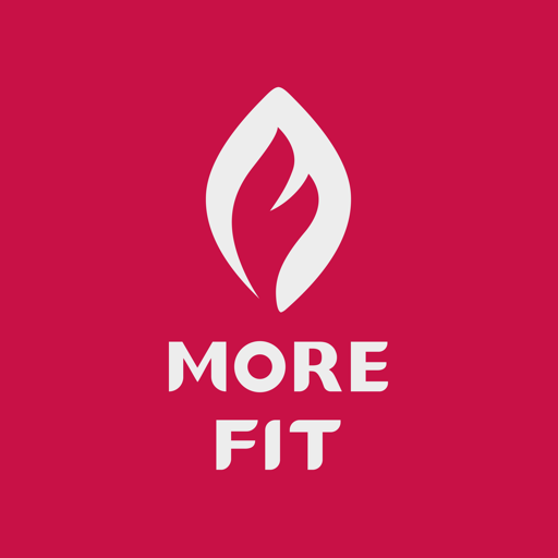 More Fit logo
