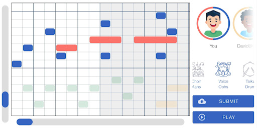 EasyComposer Screen 3