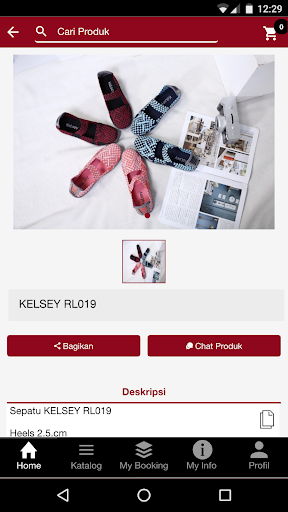 Kaelyn Boutique Screen 2