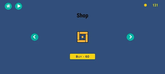 Save Square : Endless Runner