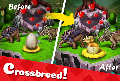 Télécharger Gratuit DINO WORLD - Jurassic dinosaur game APK MOD (Astuce) screenshots 3