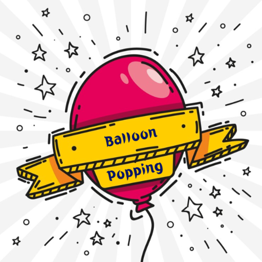 Balloon Popping logo