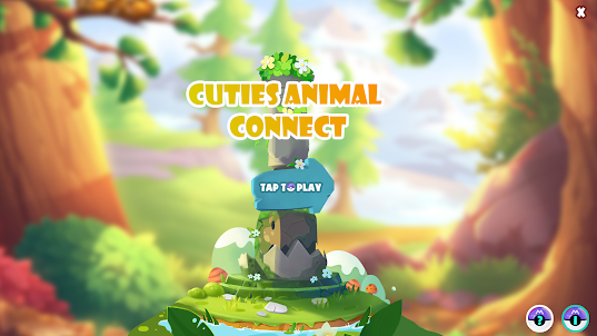 Cuties: Animal Connect