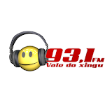 93,1 FM Vale do Xingu icon