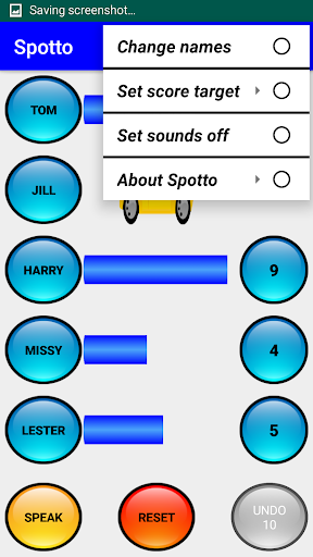 Spotto Screen 2