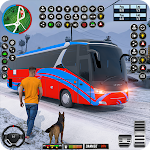 City Bus Games: Bus Driving 3D