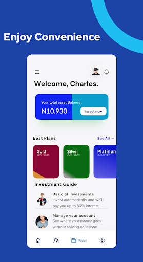 Nestlypay Screenshot 1 - AppWisp.com