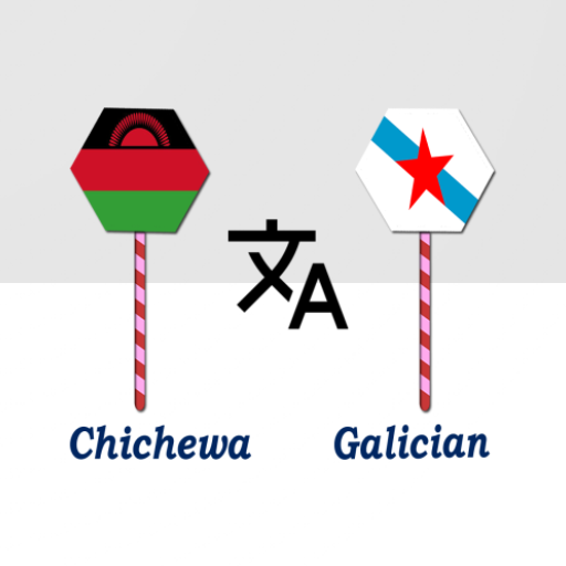 Chichewa Galician Translator logo