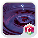 Water Drop CLaumcher Theme icon