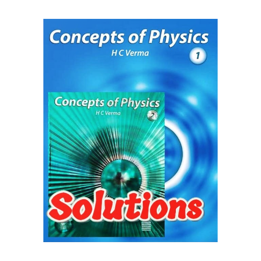 HC Verma 12 Solutions logo