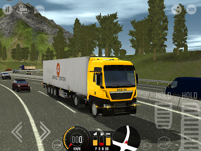 Truck World: Euro Simulator 15