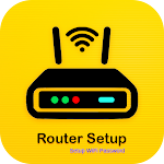 Cover Image of Télécharger Free All WiFi Router Password-Setup WiFi Password 1.1 APK