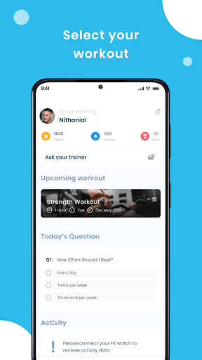 Omni-Active® Fitness