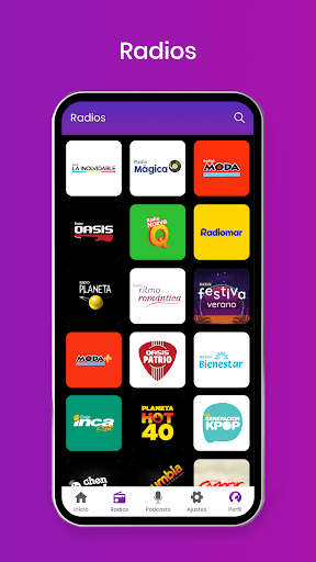 Oigo Radios FM Podcasts