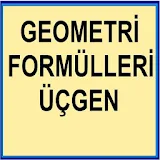 Geometri Formülleri 1 YGS LYS icon