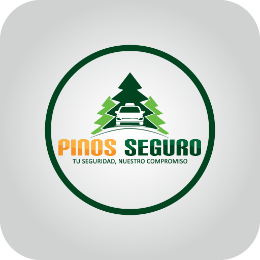 Pinos Seguro Conductor logo